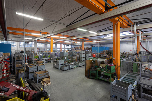 Vendita Capannone Industriale a Varese